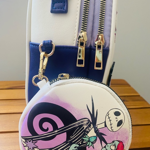 Disney The Nightmare Before Christmas Backpack Halloween main image 8